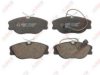 ABE C1F008ABE Brake Pad Set, disc brake